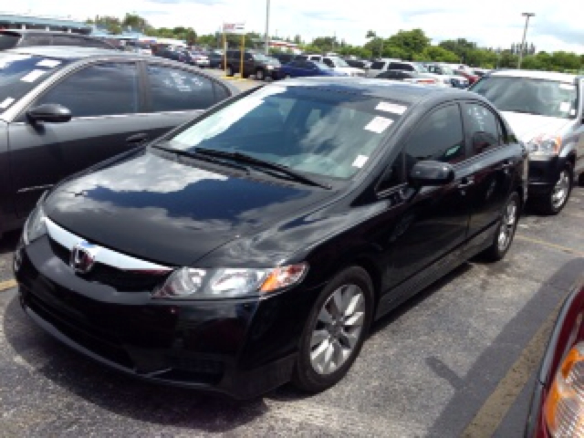 2010 Honda Civic LS 2WD