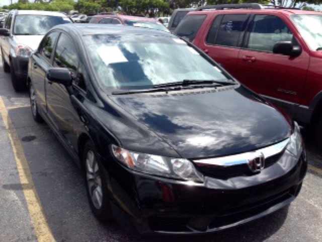 2010 Honda Civic LS 2WD