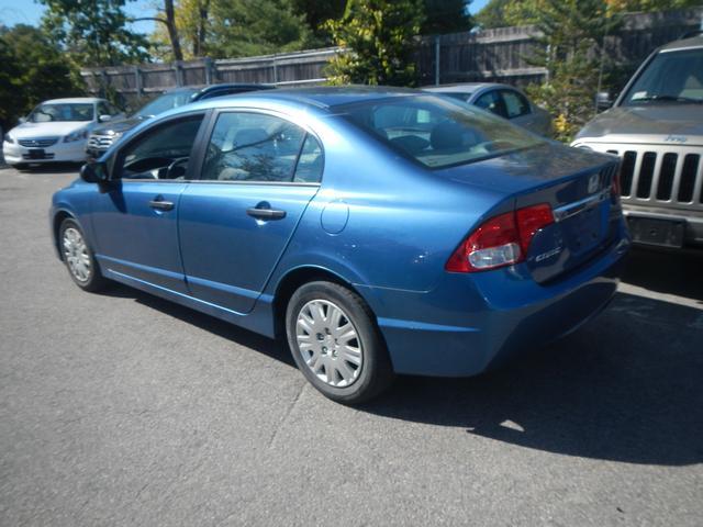 2010 Honda Civic SLT Plus HEMI