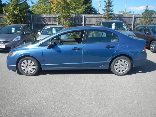 2010 Honda Civic SLT Plus HEMI