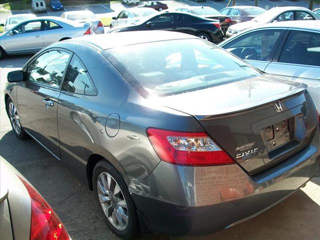 2010 Honda Civic Open-top