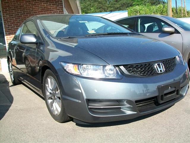 2010 Honda Civic Open-top