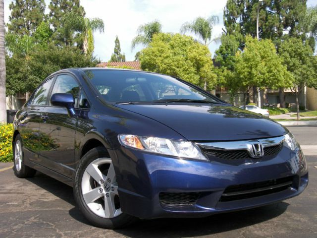 2010 Honda Civic 6.8L XLS