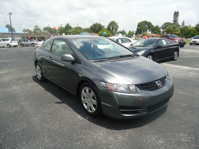 2010 Honda Civic Cashmire Leather