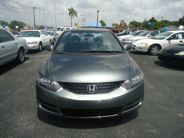 2010 Honda Civic Cashmire Leather