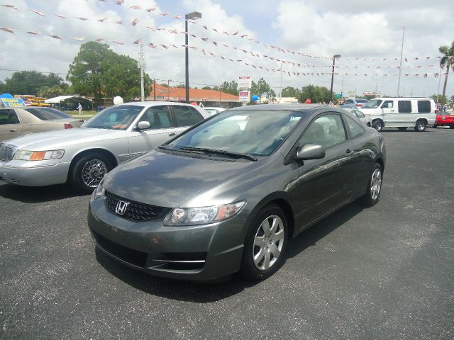 2010 Honda Civic Cashmire Leather