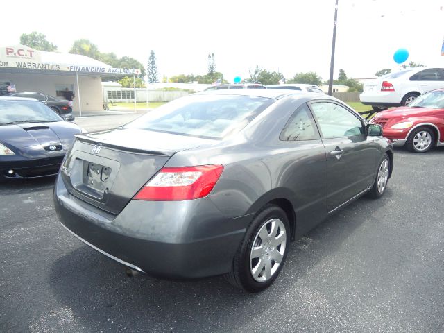 2010 Honda Civic Cashmire Leather