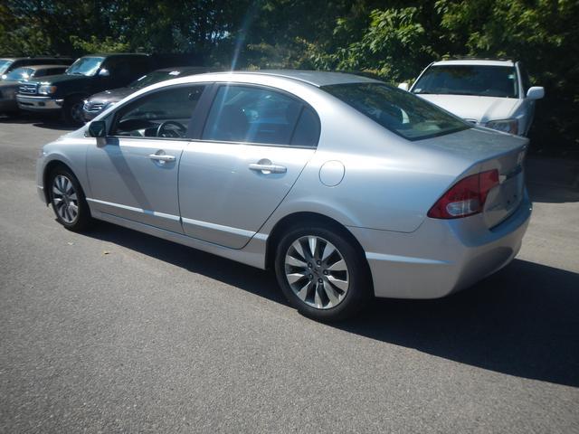 2010 Honda Civic Open-top