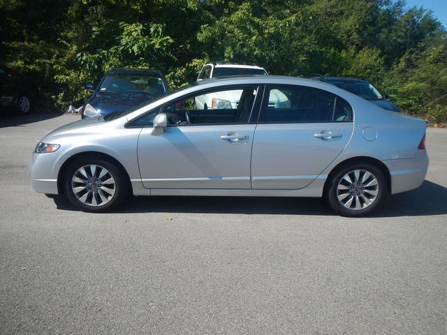 2010 Honda Civic Open-top