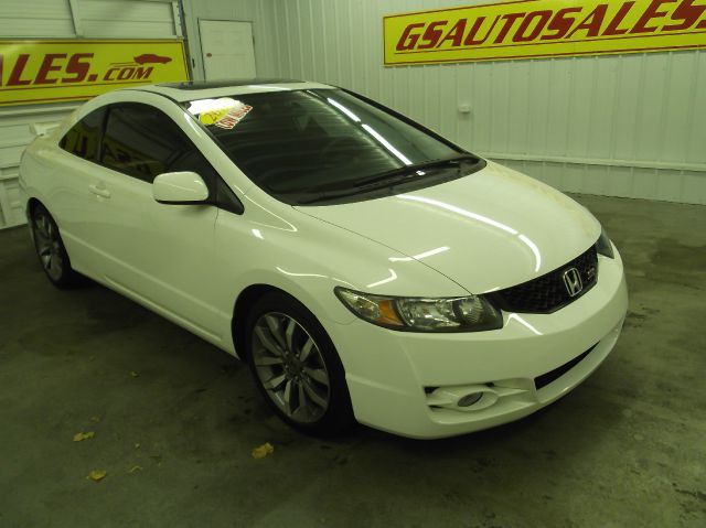 2010 Honda Civic SEL AWD V6 Navigation Sedan