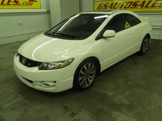 2010 Honda Civic SEL AWD V6 Navigation Sedan