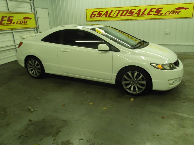 2010 Honda Civic SEL AWD V6 Navigation Sedan