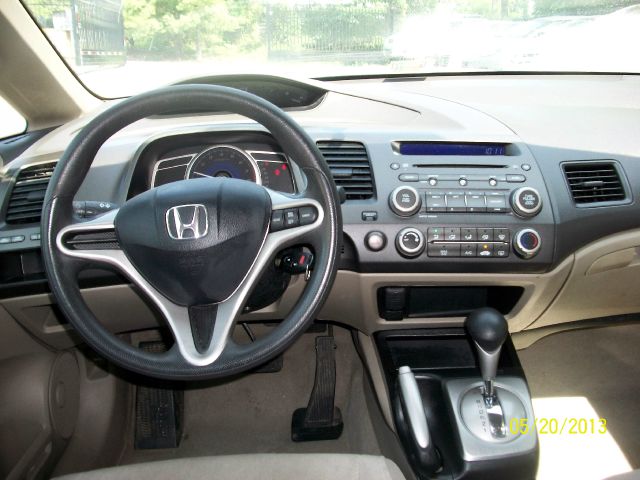 2010 Honda Civic Edge Plus 4X4