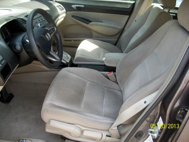 2010 Honda Civic Edge Plus 4X4