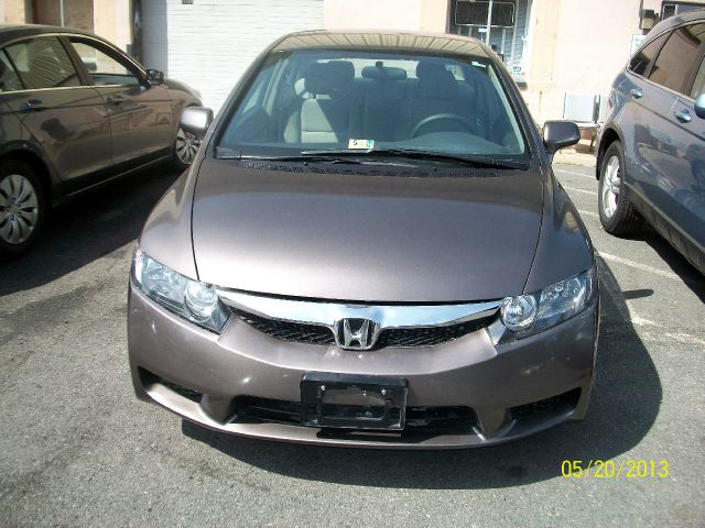 2010 Honda Civic Edge Plus 4X4