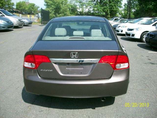 2010 Honda Civic Edge Plus 4X4