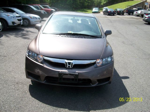 2010 Honda Civic Edge Plus 4X4