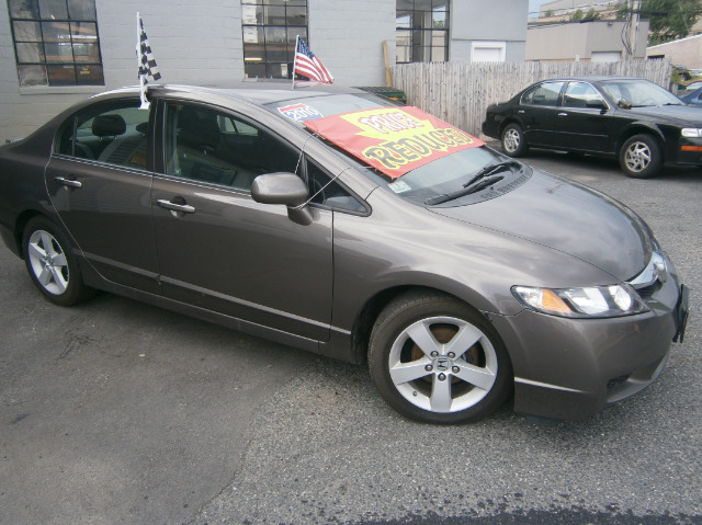 2010 Honda Civic Cashmire Leather