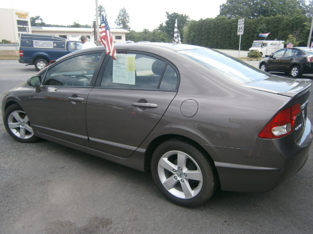 2010 Honda Civic Cashmire Leather