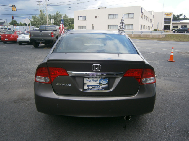 2010 Honda Civic Cashmire Leather