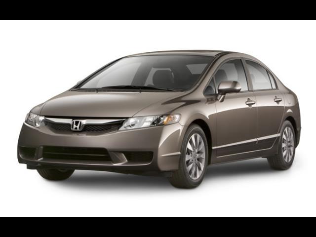 2010 Honda Civic Double Cab SR5