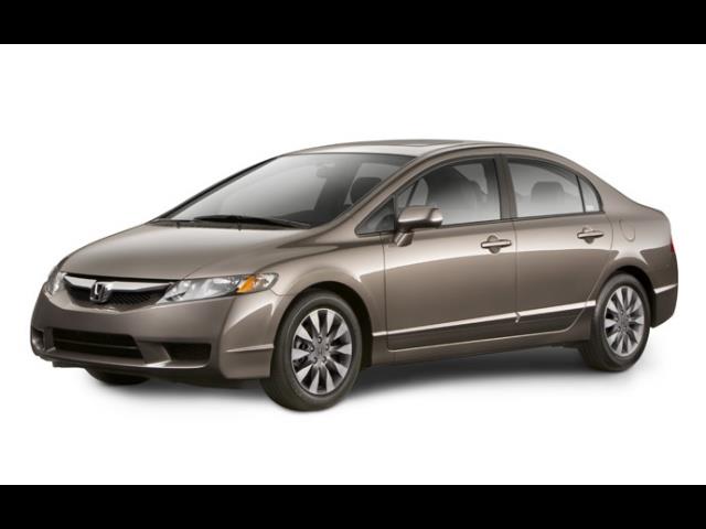 2010 Honda Civic Double Cab SR5