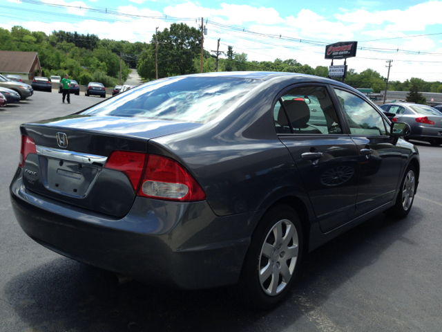 2010 Honda Civic Heritage FX4 Supercrew