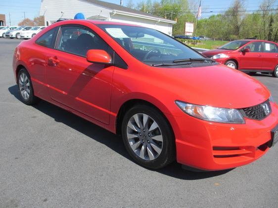 2010 Honda Civic V8 AWD Navigation DVD Xenon BOSE 3RD Seats 4x4 SUV