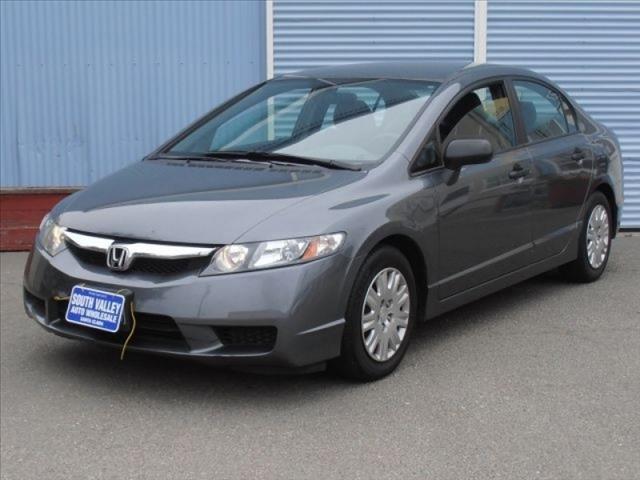 2010 Honda Civic Touring Enthusiast Grand