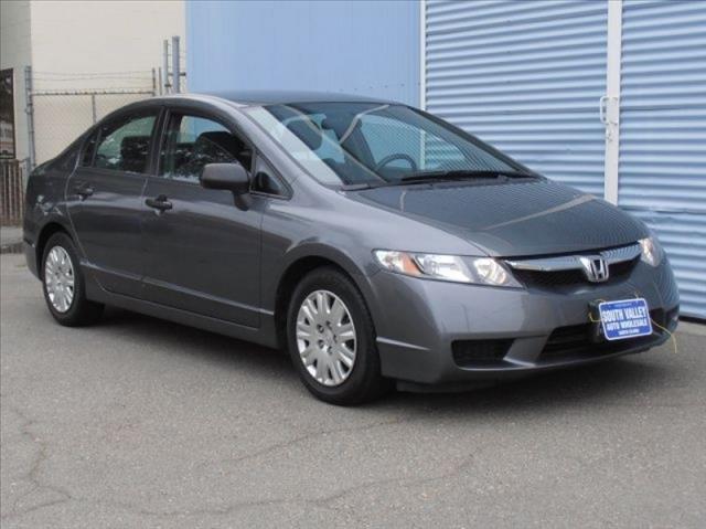 2010 Honda Civic Touring Enthusiast Grand