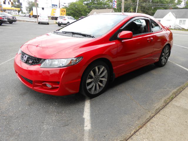 2010 Honda Civic LT 2