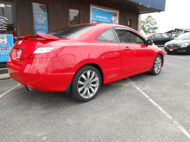 2010 Honda Civic LT 2