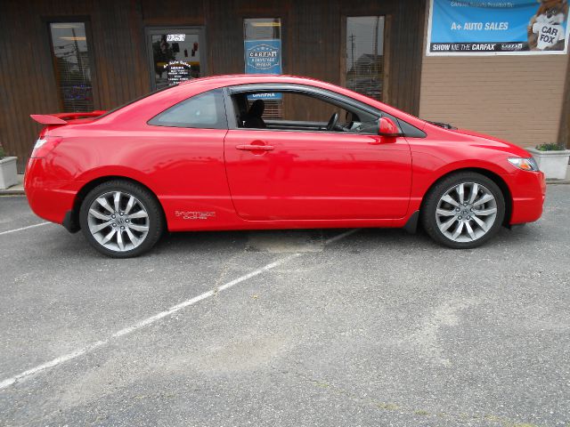 2010 Honda Civic LT 2