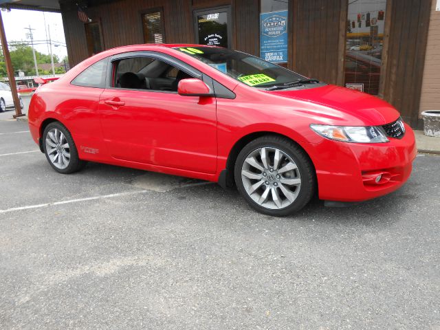 2010 Honda Civic LT 2