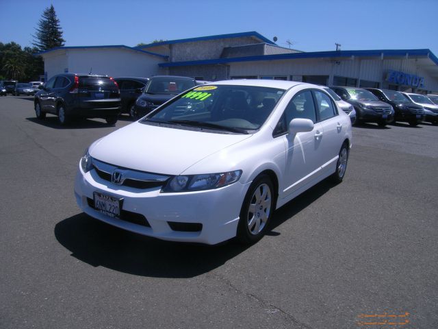 2010 Honda Civic Heritage FX4 Supercrew