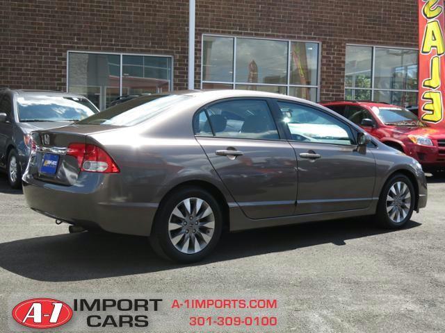 2010 Honda Civic SLT, Duramax, Rims, Loaded