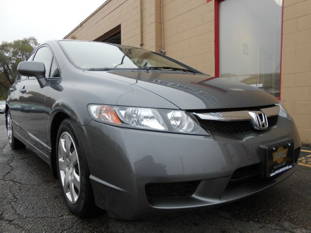 2010 Honda Civic GTC