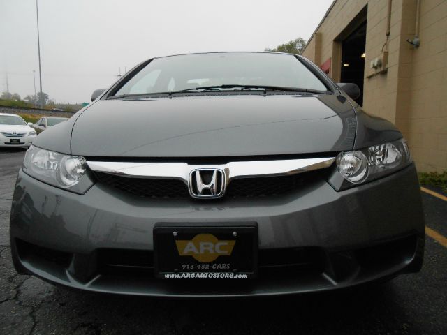 2010 Honda Civic GTC