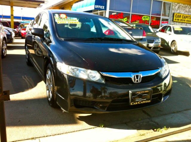 2010 Honda Civic GTC