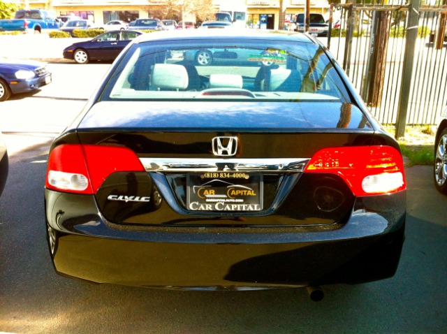 2010 Honda Civic GTC