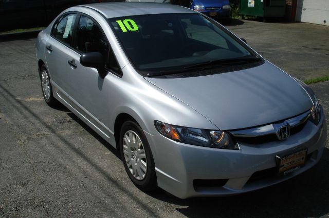 2010 Honda Civic 3.5 S FWD