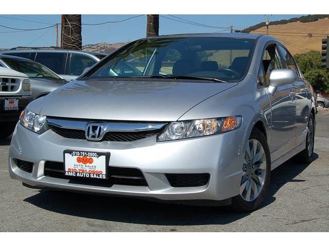 2010 Honda Civic LS 2WD