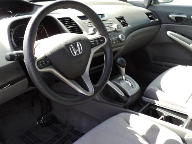 2010 Honda Civic Open-top