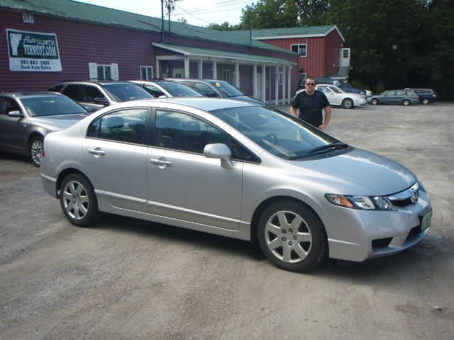 2010 Honda Civic Heritage FX4 Supercrew