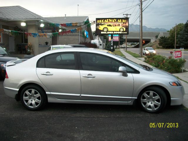 2010 Honda Civic Heritage FX4 Supercrew