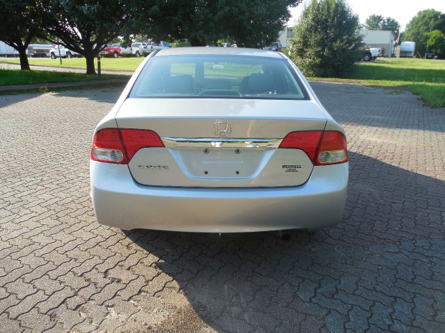 2010 Honda Civic 4dr Sport Sedan