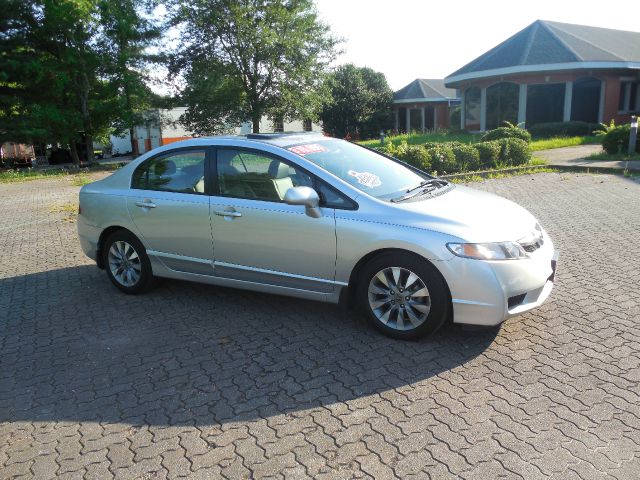 2010 Honda Civic 4dr Sport Sedan