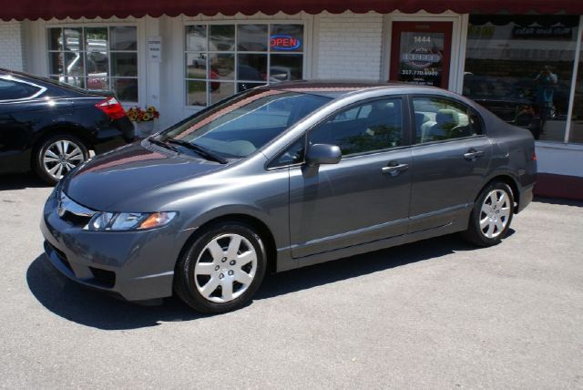 2010 Honda Civic Heritage FX4 Supercrew