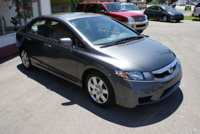 2010 Honda Civic Heritage FX4 Supercrew