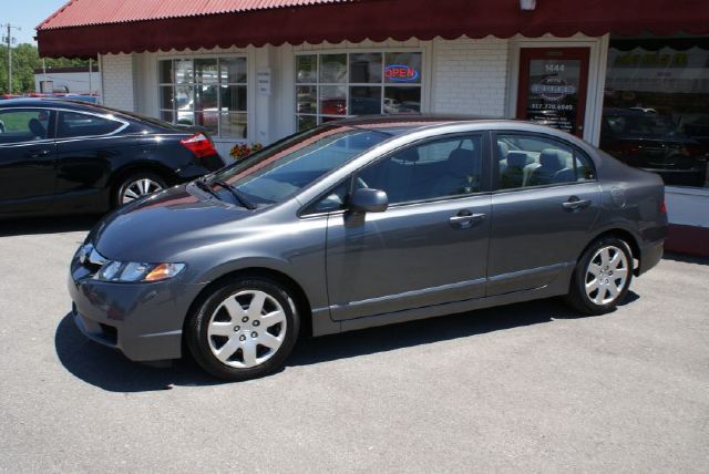 2010 Honda Civic Heritage FX4 Supercrew